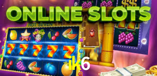 APP oficial da ik6 para mobile